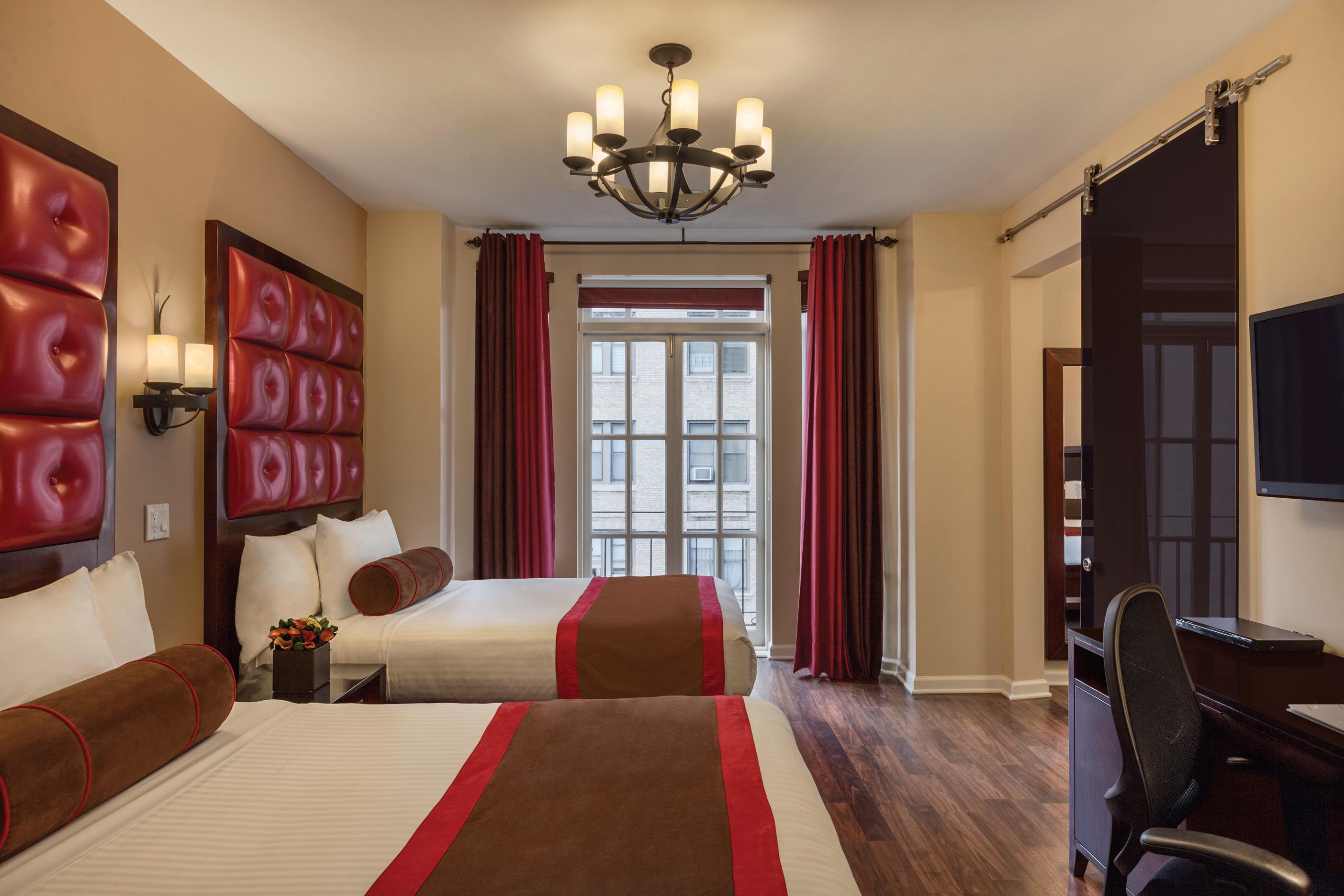 Hotel Belleclaire Park Nueva York