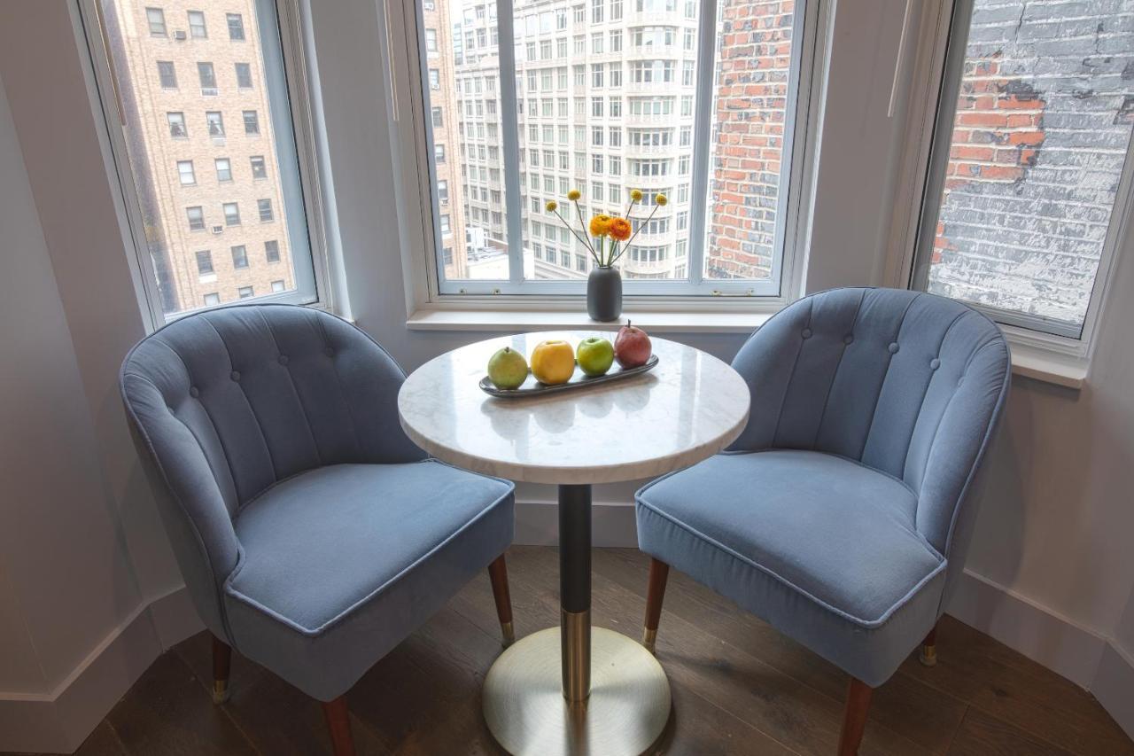 Belleclaire Park Hotel Nueva York