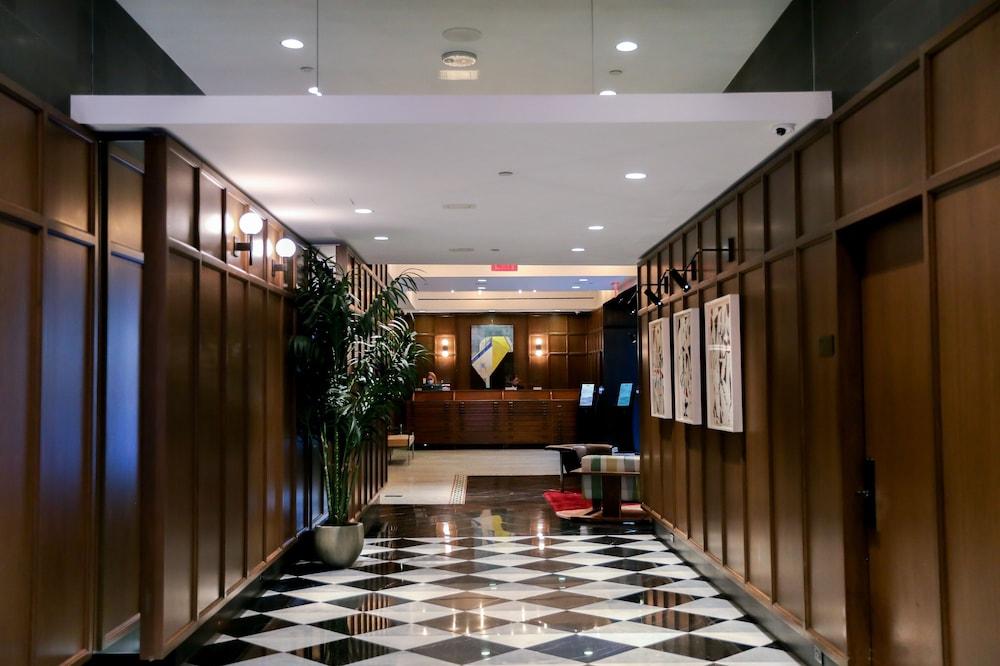 Hotel Belleclaire Park Nueva York