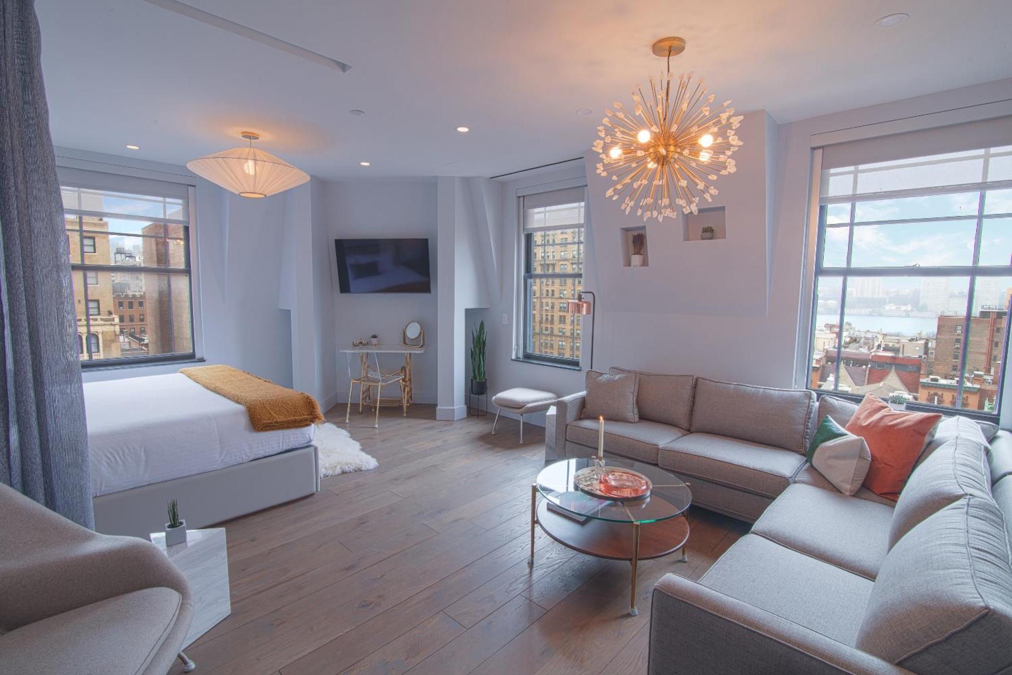Hotel Belleclaire Park Nueva York