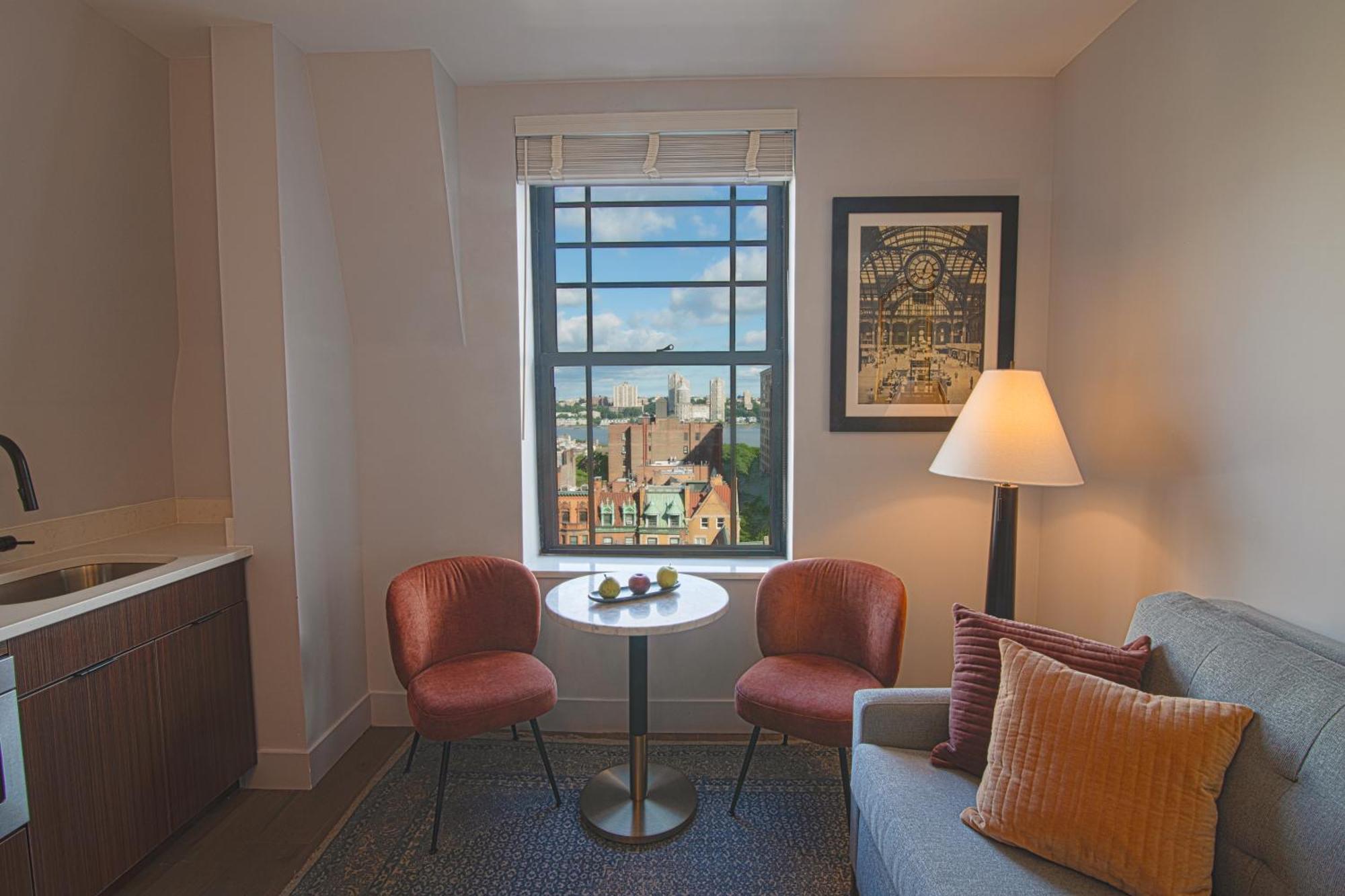 Hotel Belleclaire Park Nueva York
